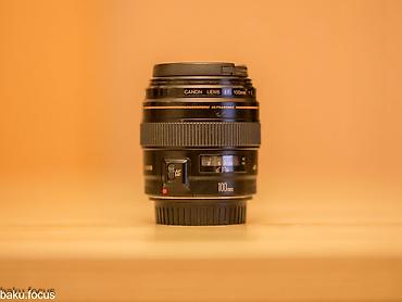 Əfsanəvi "Portret və Boke Kralı" – Canon EF 100mm f/2.0 USM satılır lalafo.az -da Əfsanəvi "Portret və Boke Kralı" – Canon EF 100mm f/2.0 USM satılır