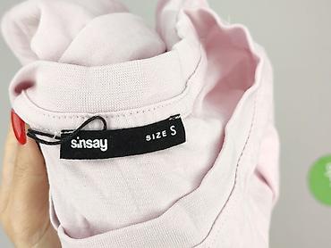 truskawka: Sinsay, T-shirt damski, rozmiar S — 6