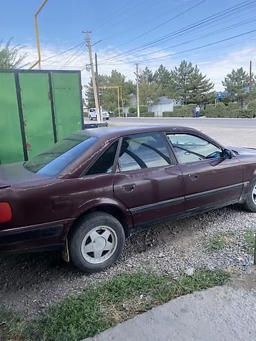 e53 amg: Audi : 1991 г., 2 л, Механика, Газ, Седан — 2