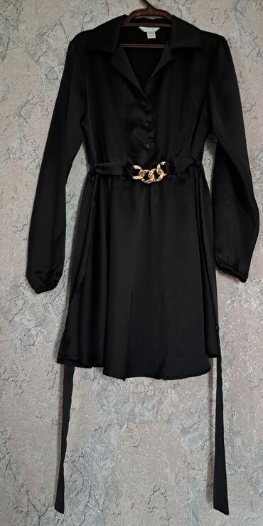 klyos donlar: Вечернее платье, Мини, S (EU 36)
