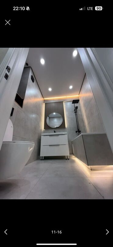 Продажа квартир: 2 комнаты, 69 м², Элитка, 8 этаж, Дизайнерский ремонт — 11