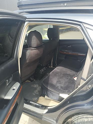 ali osman: Lexus RX: 2003 г., 3.3 л, Автомат, Газ, Кроссовер — 6