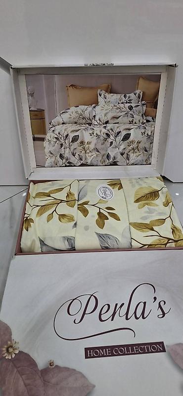 Posteljina: Perla’s Home Collection – set posteljine - Brend: Perla’s Home — 9