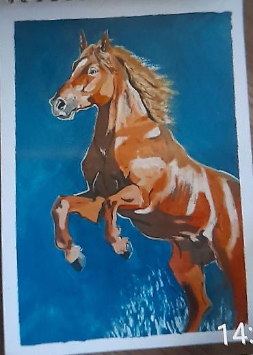 Портреты: Все картины нарисованы мною: на холсте,картоне,бумаге; — 3