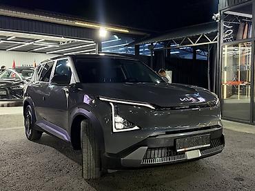 bye e5: Kia EV5: 2024 г., 3.5 л, Автомат, Электромобиль, Кроссовер — 7