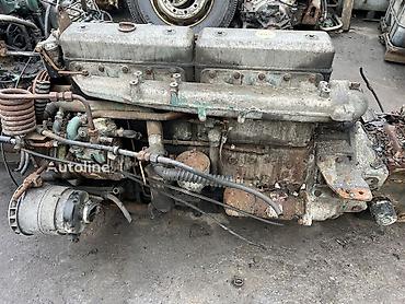 w211 e270: Scania 113 продам на запчасти двигатель есть все — 1