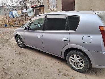 Toyota: Toyota Opa: 2001 г., 2 л, Вариатор, Бензин, Хэтчбэк — 4