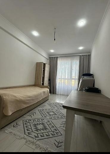 квартира 3комнатный: 3 комнаты, 77 м², Пишпек Элитка, 6 этаж, Евроремонт — 7