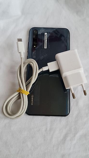 Huawei: Huawei P smart S (model AQM-LX1) sa originalnim punjačem i USB-C — 1