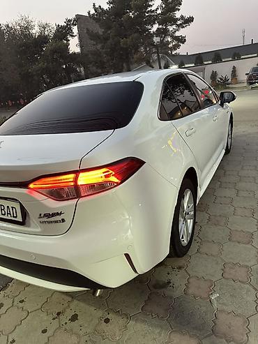 тайота карола: Toyota Levin: 2021 г., 1.8 л, Вариатор, Гибрид, Седан — 4