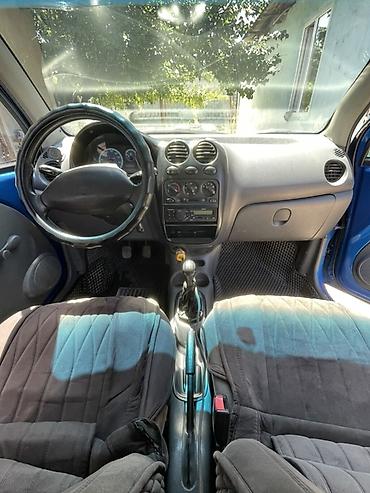 Daewoo: Daewoo Matiz: 2010 г., Механика, Бензин, Хэтчбэк — 9