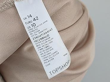 bluzki 34: Topshop, Sukienka damska, rozmiar L — 6