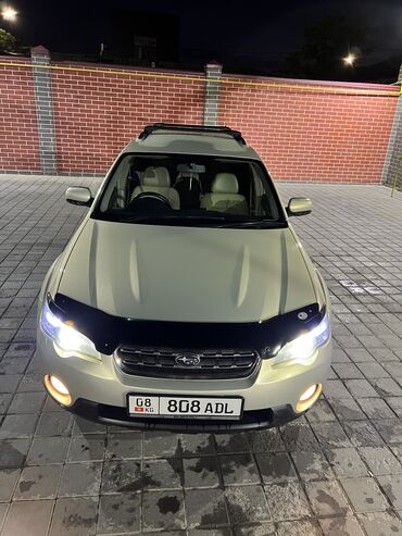 машина кж субару аутбек: Subaru Outback: 2006 г., 3 л, Автомат, Бензин, Кроссовер