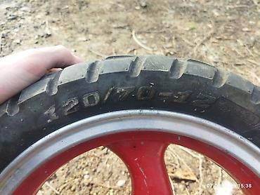 Скутеры: Двигатель от скутера 150 куб. колеса R12, R13, R10 — 10