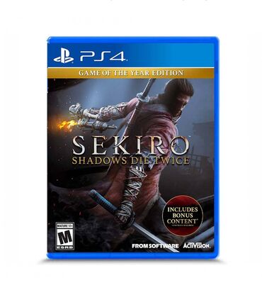 диски мультики: Продам диск с игрой Sekiro: Shadows Die Twice Оригинальный диск с