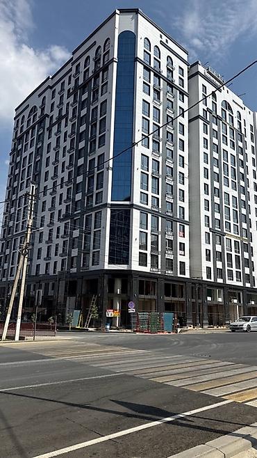 3 комнаты, 102 м², Элитка, 11 этаж, ПСО (под самоотделку)