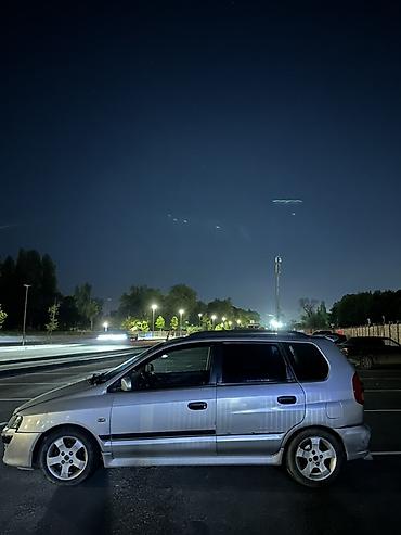 Mitsubishi: Mitsubishi Space Star: 2003 г., Универсал — 8
