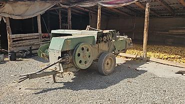 трактор мтз с куном: Пресс-подборщик тюковый John Deere 332 - Тип: прицепной тюковый — 4