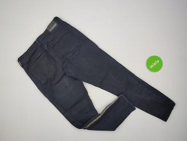 denim jeans: Zara, Jeansy damskie, rozmiar S — 3