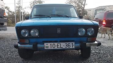 VAZ (LADA): VAZ (LADA) 2106: 1.6 l | 1983 il Sedan — 1