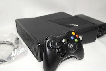 dozator vode: Xbox 360 Slim, korektno očuvana i potpuno ispravna. HDD 250 GB sa 30 — 7