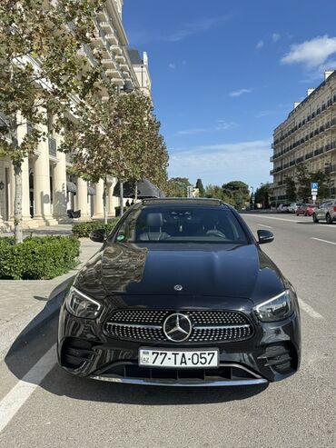 последующий выкуп авто бишкеке: Mercedes-Benz E-Class: 2 l | 2023 il Sedan