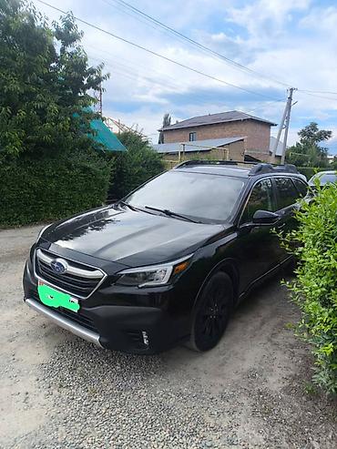 limited: Subaru Outback: 2020 г., Универсал — 1