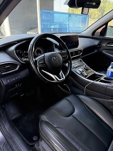 зеркала 2: Hyundai Santa Fe: 2022 г., 2.2 л, Автомат, Дизель, Кроссовер — 7