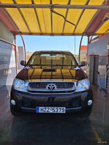 Toyota: Toyota Hi-Lux: 2.5 l. | 2007 έ. Πικάπ — 9