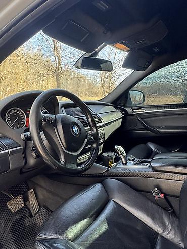 BMW: BMW X6: 2011 г., 4.4 л, Автомат, Бензин, Кроссовер — 11