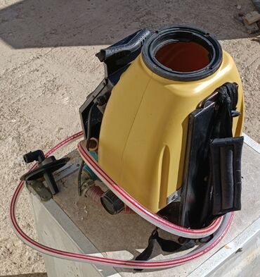 Avtoyuma aparatları: Kombi ve radyator yuma aparatidi.hecbir nasazligi yoxdu.ideal — 12