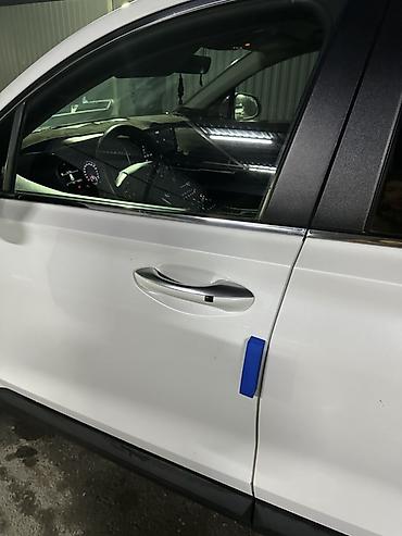 tucson 2020: Hyundai Santa Fe: 2020 г., 2.2 л, Автомат, Дизель, Кроссовер — 9