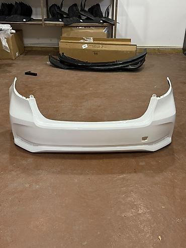 Məhsul: Toyota Carolla 2024 Arxa bamper (aşağı ətəkli dizayn) Təsvir lalafo.az -da Məhsul: Toyota Carolla 2024 Arxa bamper (aşağı ətəkli dizayn) Təsvir