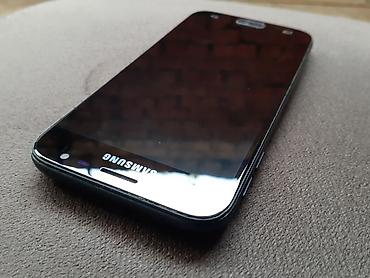 Mobil telefon və aksesuarlar: Samsung Galaxy J3 2018, 16 GB, rəng - Qara, Zəmanət, Düyməli, Sensor — 3