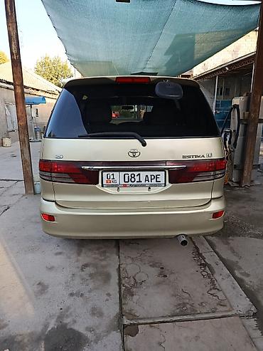 машина 2000 долларов: Toyota Estima: 2000 г., 2.4 л, Газ, Минивэн — 4