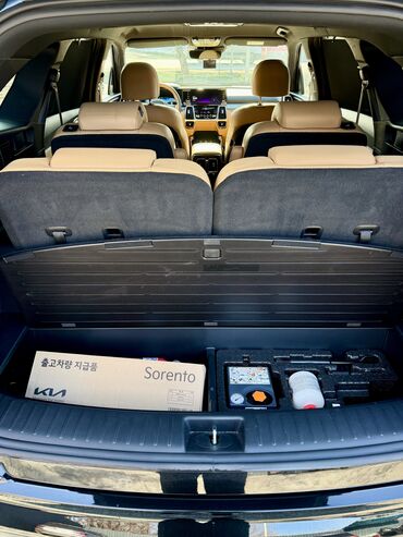 Kia: Kia Sorento: 2023 г., 2.2 л, Автомат, Дизель, Кроссовер — 14