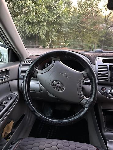 транзитный: Toyota Camry: 2005 г., 2.4 л, Автомат, Бензин, Седан — 8
