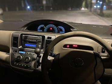 телешка для авто: Toyota Raum: 2003 г., 1.5 л, Автомат, Бензин, Универсал — 6