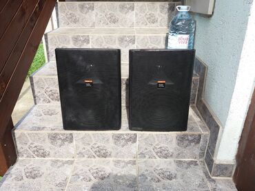 Zvučnici i stereo sistemi: Jbl-control 28; 4 kom. =700e -jbl control 28 profesional; 8 inca; 1 — 10