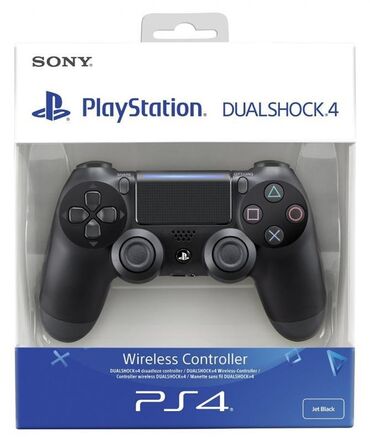 sony playstation 4 купить: DualShock 4 для PS4 – Продам • Состояние:новый Описание