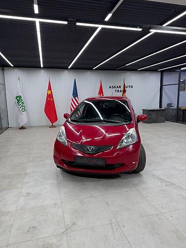 обшивки фит: Honda Fit: 2009 г., 1.5 л, Автомат, Бензин, Хэтчбэк — 5