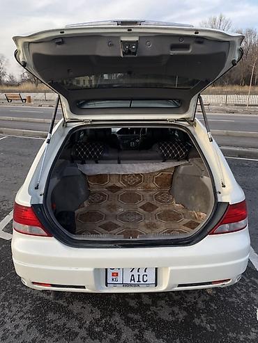 Honda: Honda Avancier: 2001 г., 2.3 л, Автомат, Бензин — 11