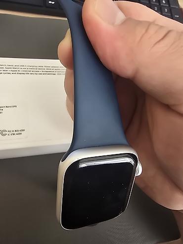 mi stik: Apple Watch SE, модель A2351, GPS - Размер корпуса: 40 мм - Корпус — 3