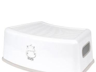 simpo komode: KIKKA BOO KikkaBoo Steper Hippo beige (šifra: KKB1) Dečiji steper — 3