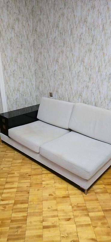 Mebel: İşlənmiş, Künc divan, Divan, Bazasız, Açılmayan — 2