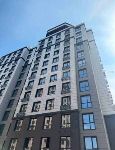 участок в ороке: 2 комнаты, 77 м², Элитка, 12 этаж, ПСО (под самоотделку)
