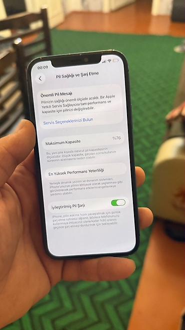 Apple iPhone: IPhone 12, 64 GB, Mavi, Face ID — 2