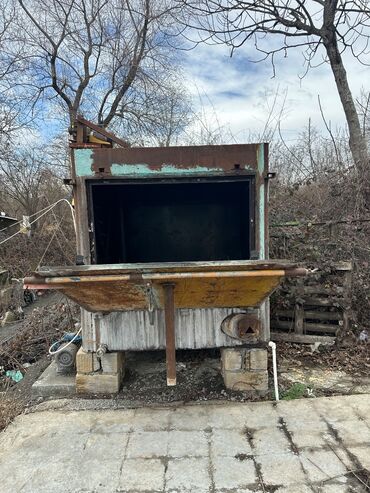 Avtoservis avadanlıqları: Mator blok ve diger detallari yumag ucun qazla isleyen peç bir iki — 8