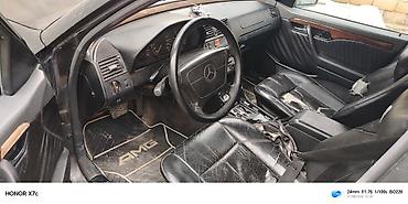 w212 mercedes: Mercedes-Benz C‑Class sedan - Korpus: 4 qapılı sedan, tünd boz rəng - — 3