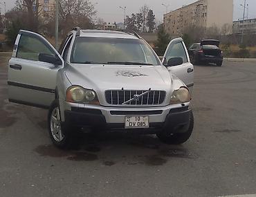 volta moped: Volvo XC90, gümüşü rəng, 7 yerlik tam ölçülü SUV. Əsas xüsusiyyətlər — 3